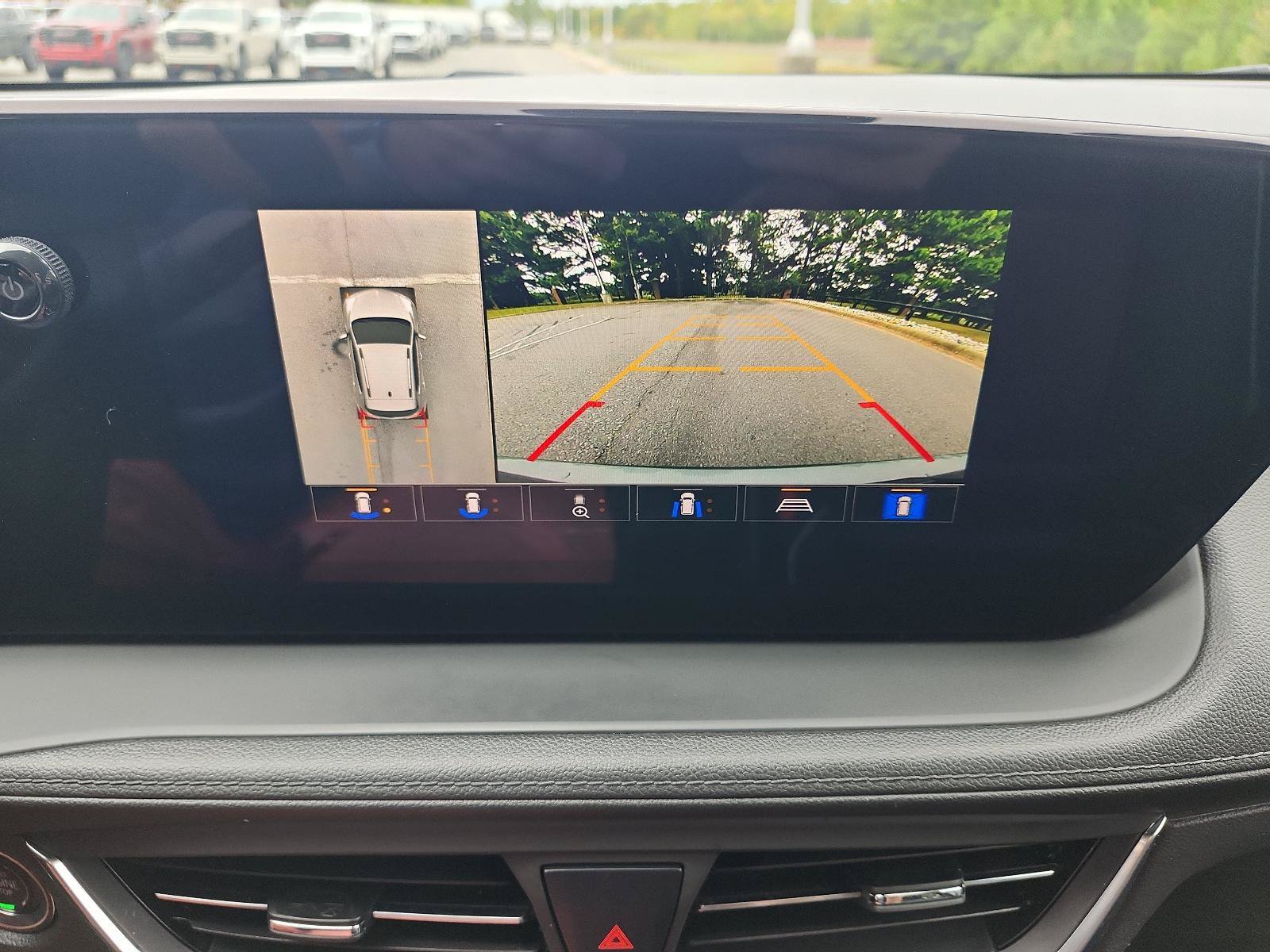 Certified 2024 Buick Encore GX Avenir w/ Avenir Technology Package AWD/4WD image 18