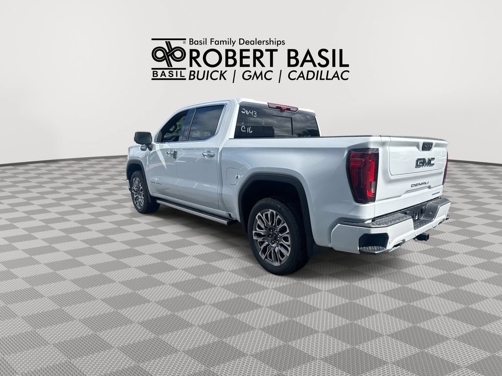 New 2026 GMC Sierra 1500 Denali Ultimate AWD/4WD image 6