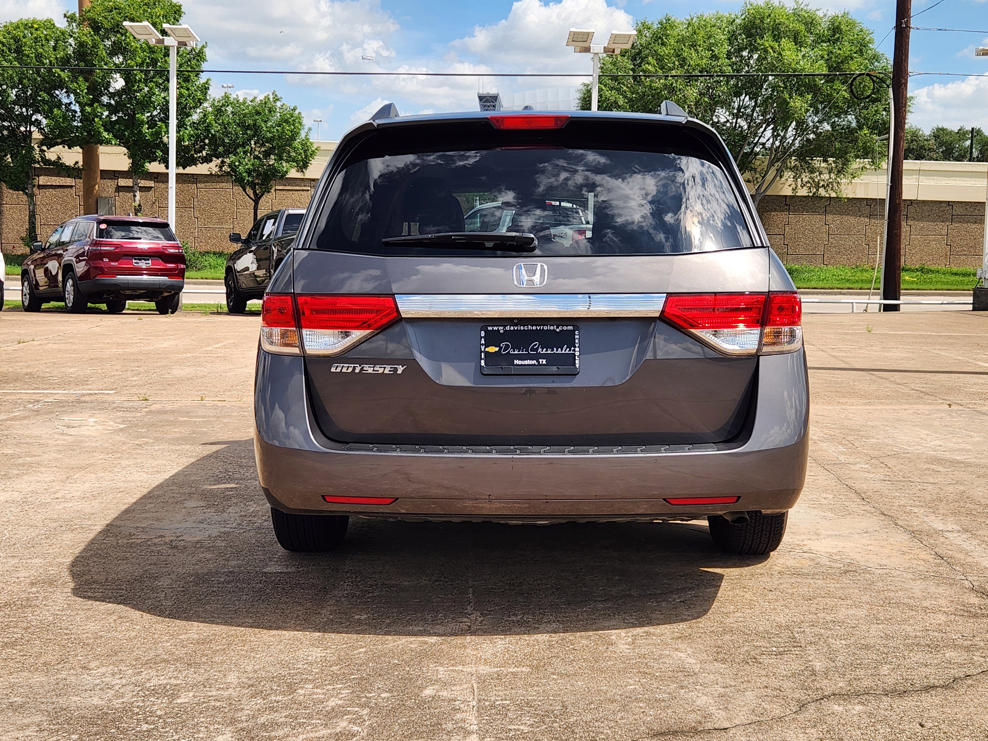 Used 2016 Honda Odyssey EX-L image 7