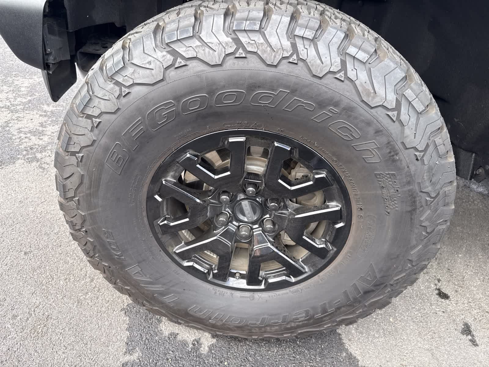 Used 2024 Ford Bronco Raptor AWD/4WD image 23