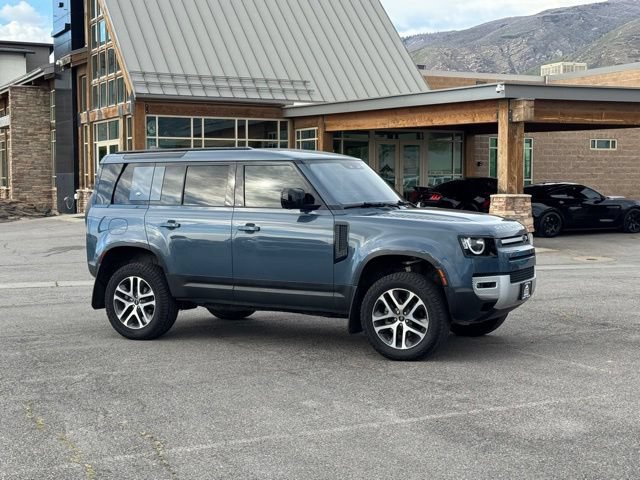 Used 2020 Land Rover Defender 110 S AWD/4WD image 2