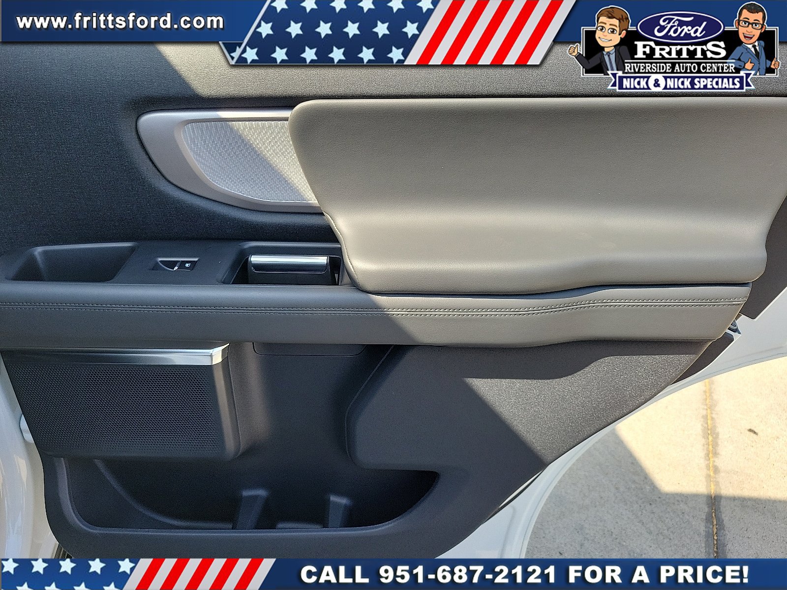 New 2026 Ford Expedition Active RWD image 21