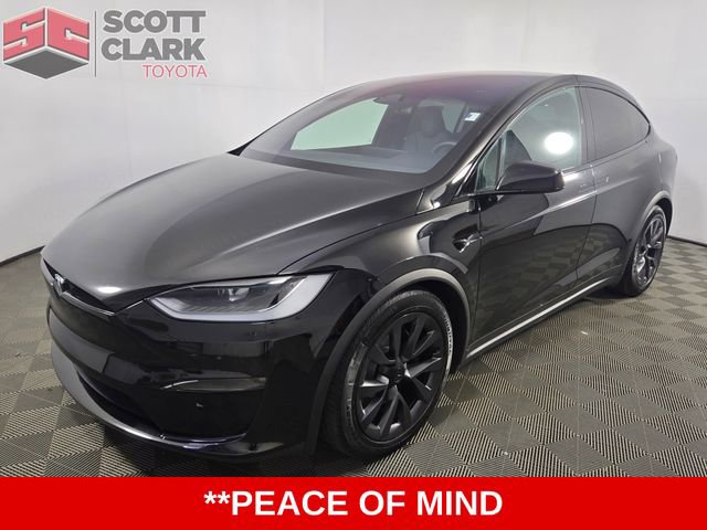 Used 2024 Tesla Model X Base image 3