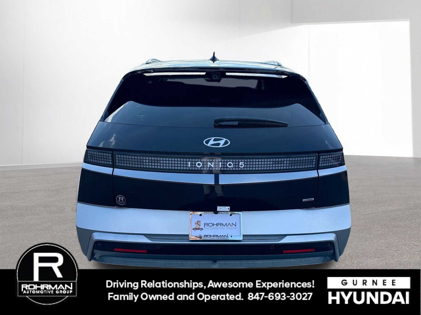 New 2026 Hyundai Ioniq 5 Limited image 8