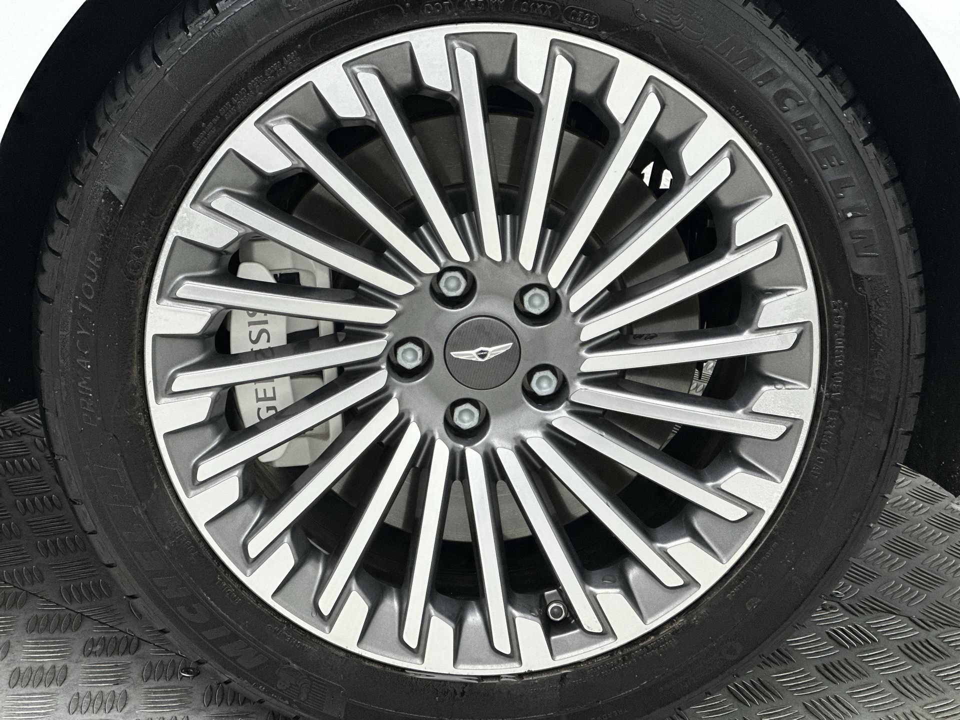 Certified 2024 Genesis G80 AWD/4WD image 10