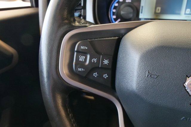 Used 2021 Ford Bronco Wildtrak image 25