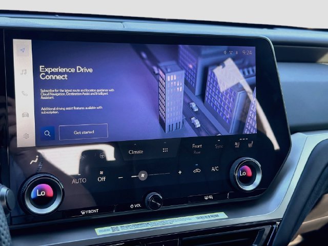 New 2026 Lexus TX 500h AWD w/ Technology Package image 34