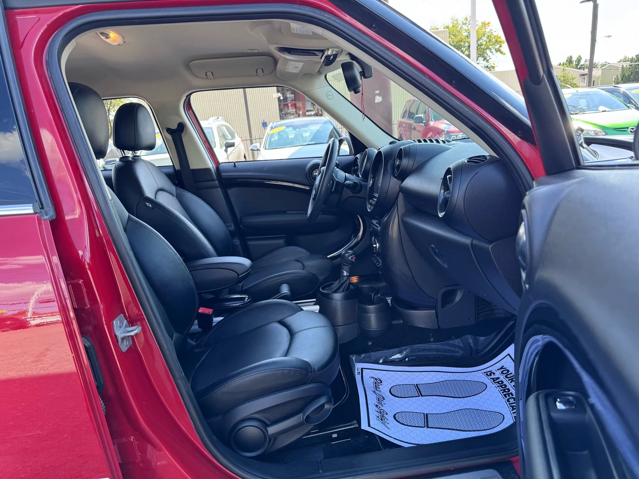 Used 2014 MINI Cooper Countryman S FWD image 18