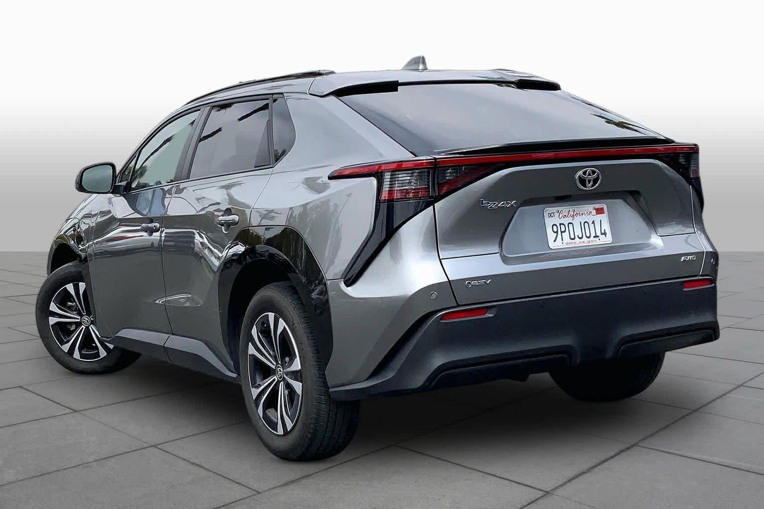 Used 2024 Toyota bZ4X AWD w/ Weather Package image 11