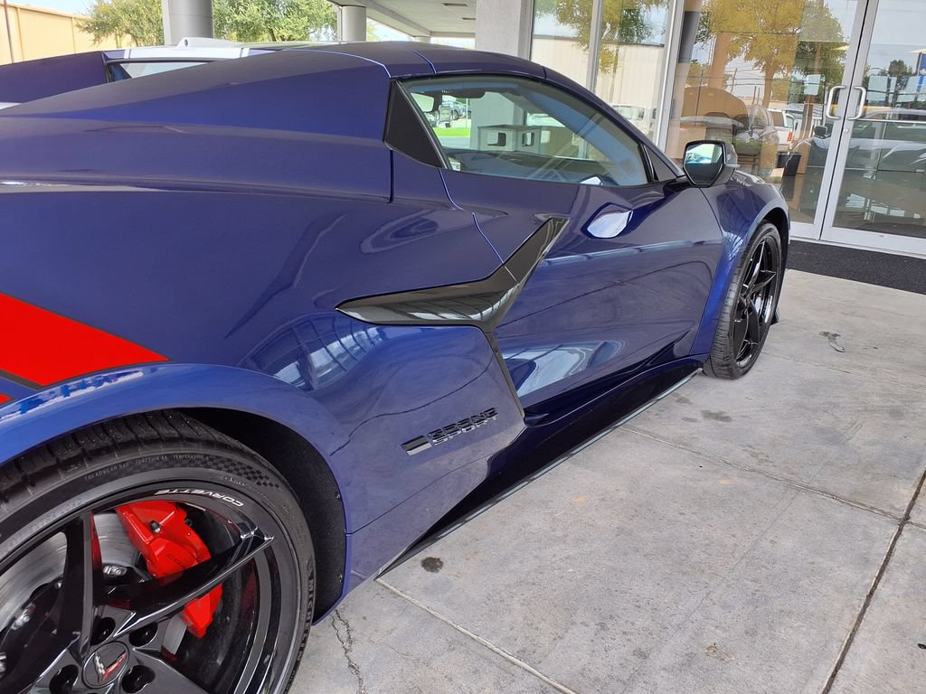 New 2027 Chevrolet Corvette Grand Sport w/ Grand Sport Launch Edition RWD image 6