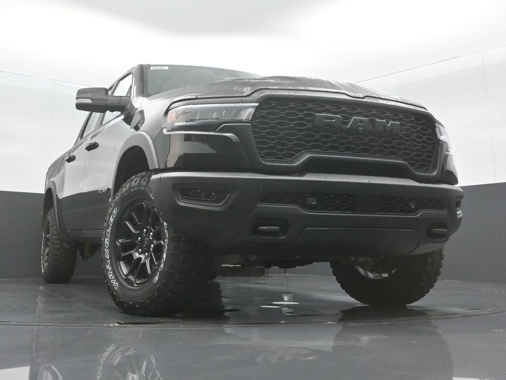 New 2026 RAM 1500 Rebel w/ Advanced Safety Group II image 29