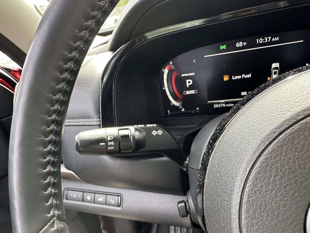 Used 2023 Nissan Pathfinder Platinum w/ Lighting Package (N93) AWD/4WD image 29