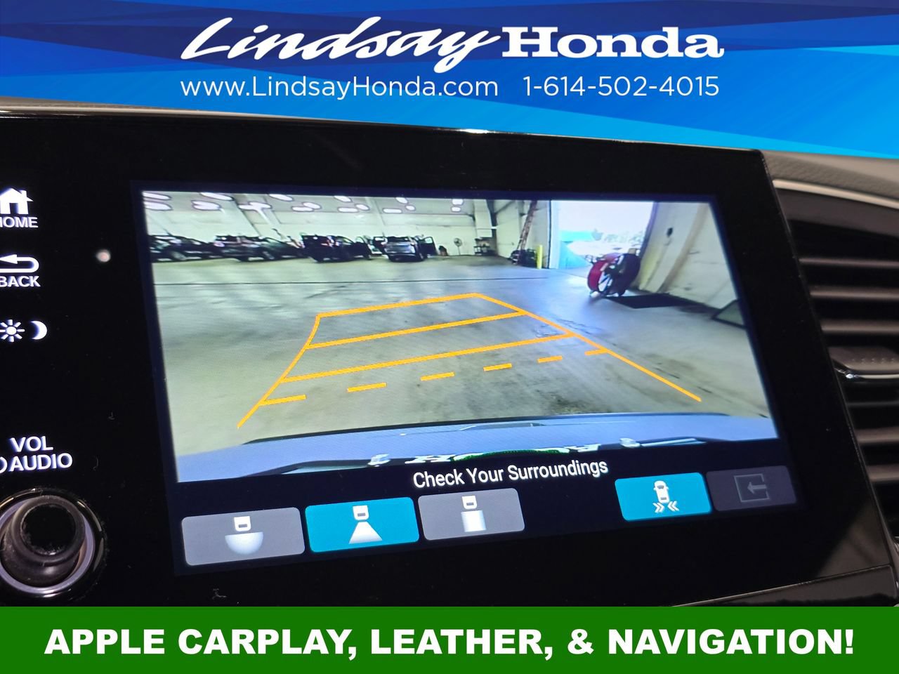 Used 2023 Honda Passport EX-L image 18