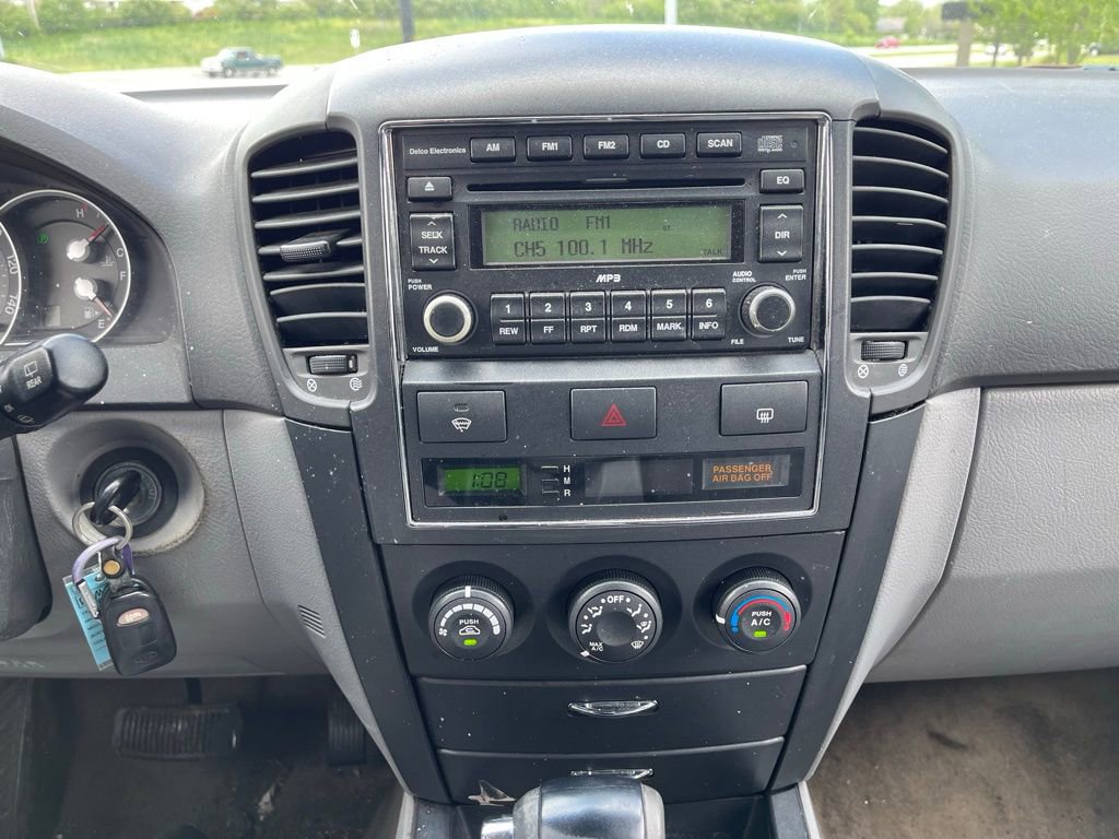 Used 2008 Kia Sorento LX image 8