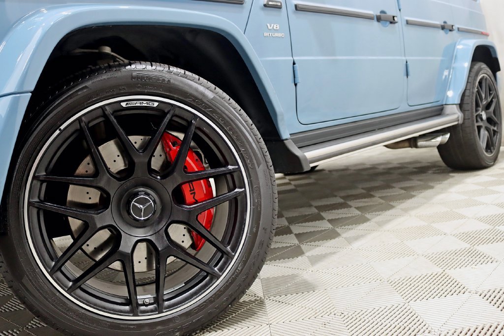 Used 2023 Mercedes-Benz G 63 AMG 4MATIC image 4