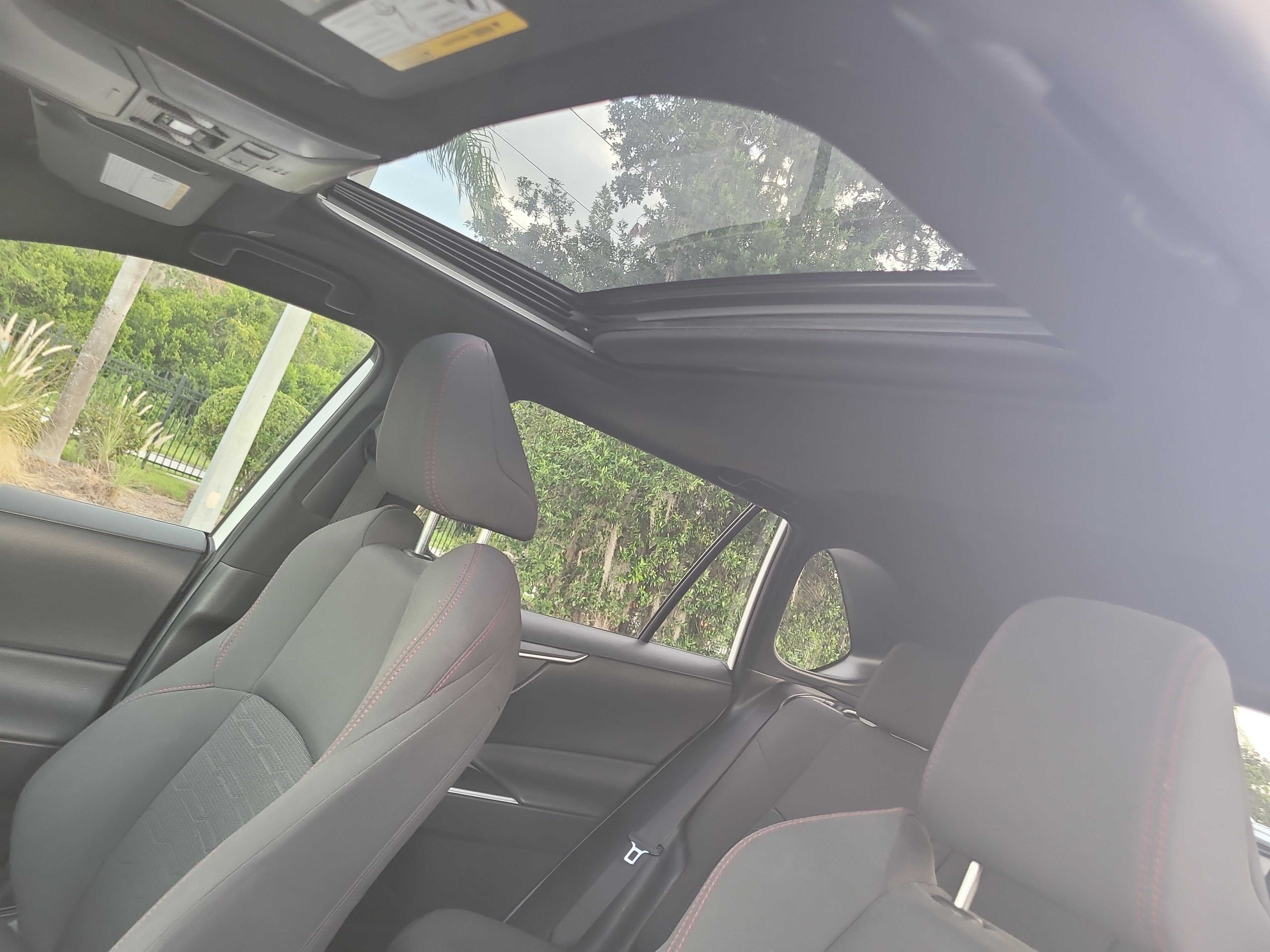 Certified 2023 Toyota RAV4 SE w/ Weather & Moonroof Package AWD/4WD image 23