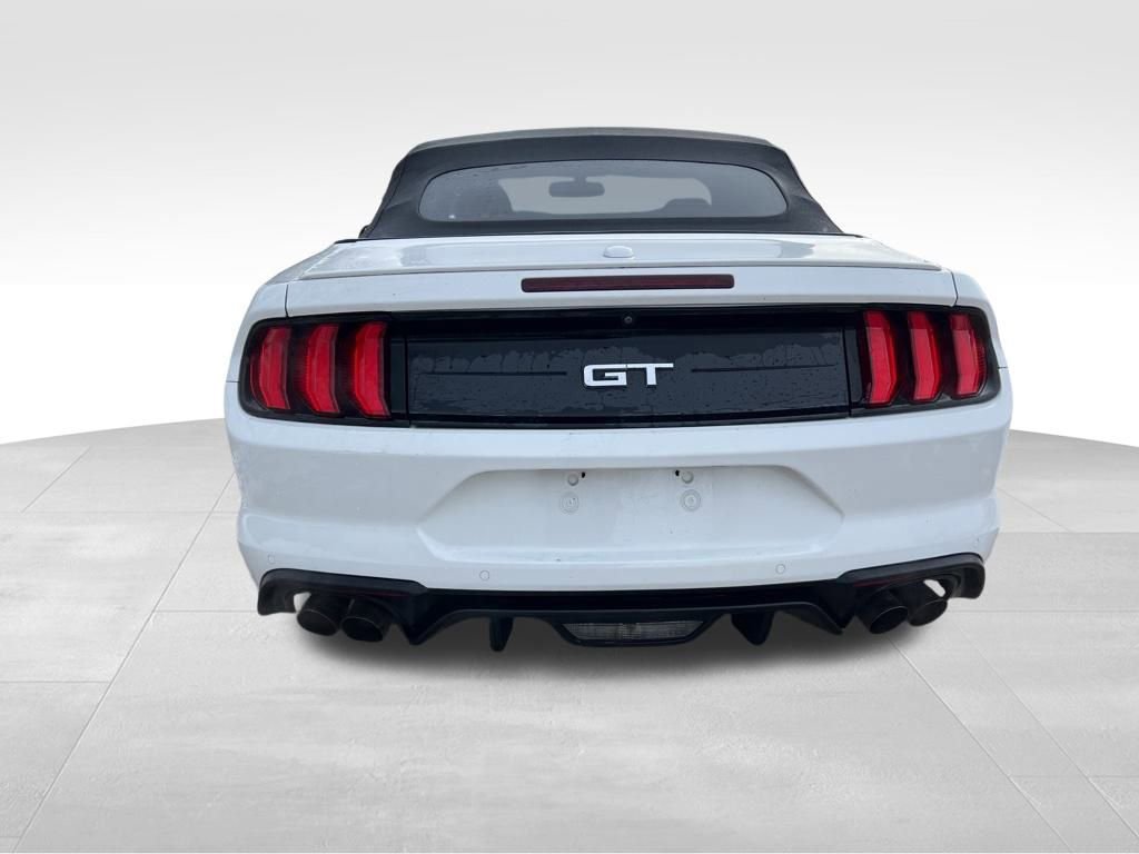Used 2018 Ford Mustang GT Premium image 4