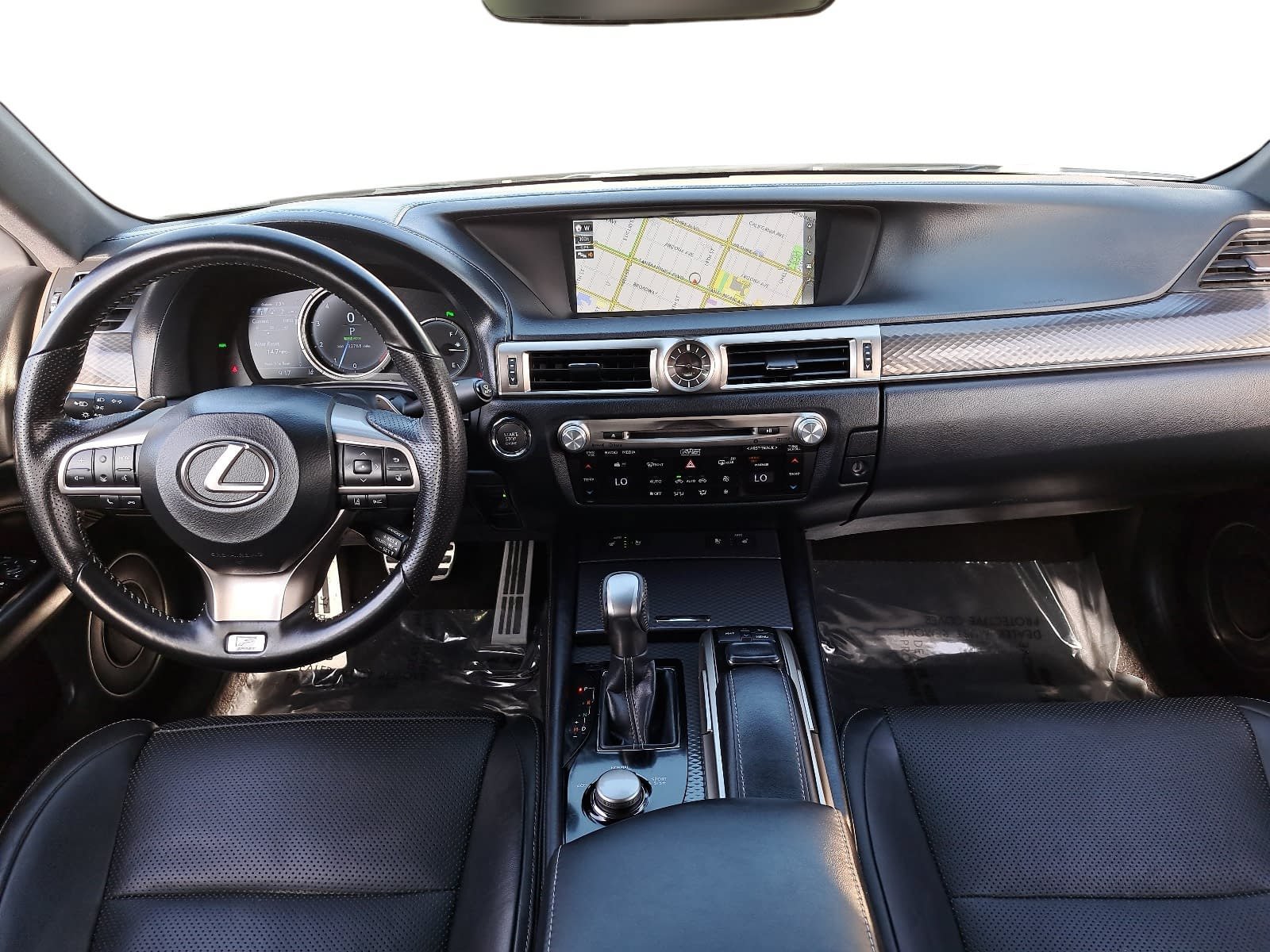 Used 2020 Lexus GS 350 F Sport RWD image 9