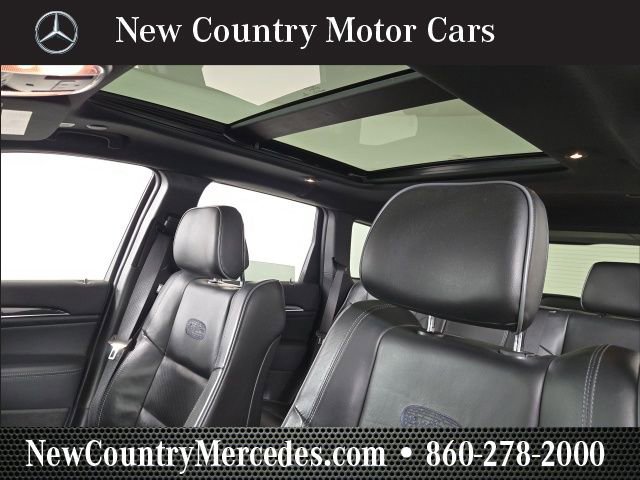 Used 2020 Jeep Grand Cherokee Overland image 12