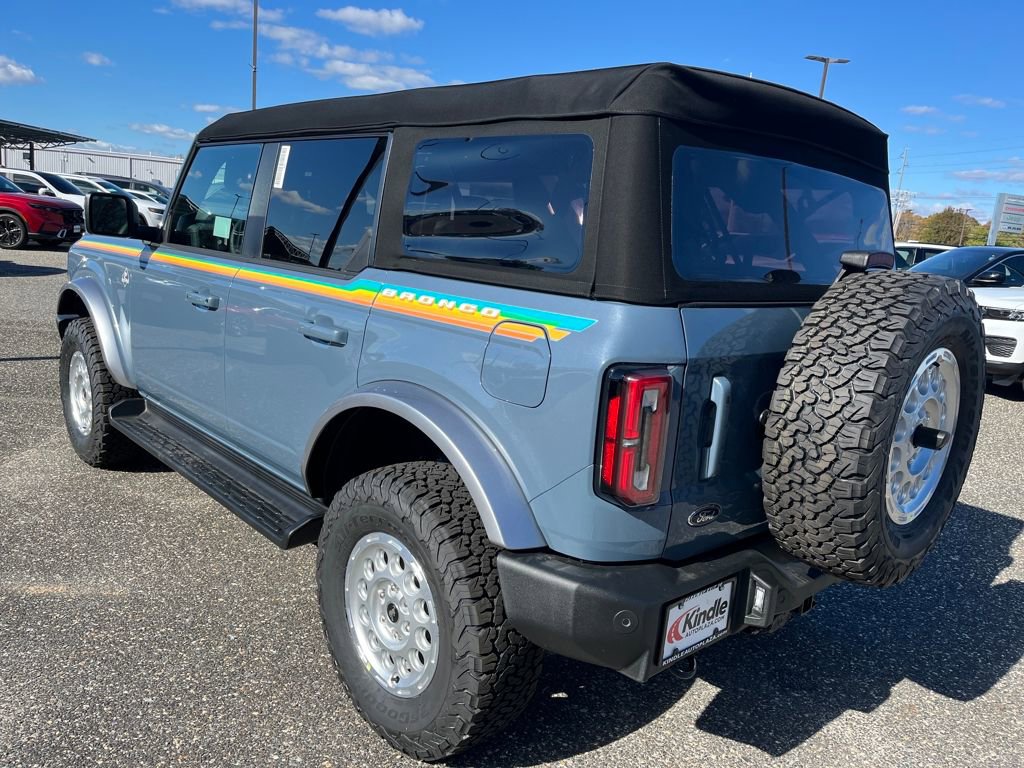 New 2025 Ford Bronco Outer Banks image 24