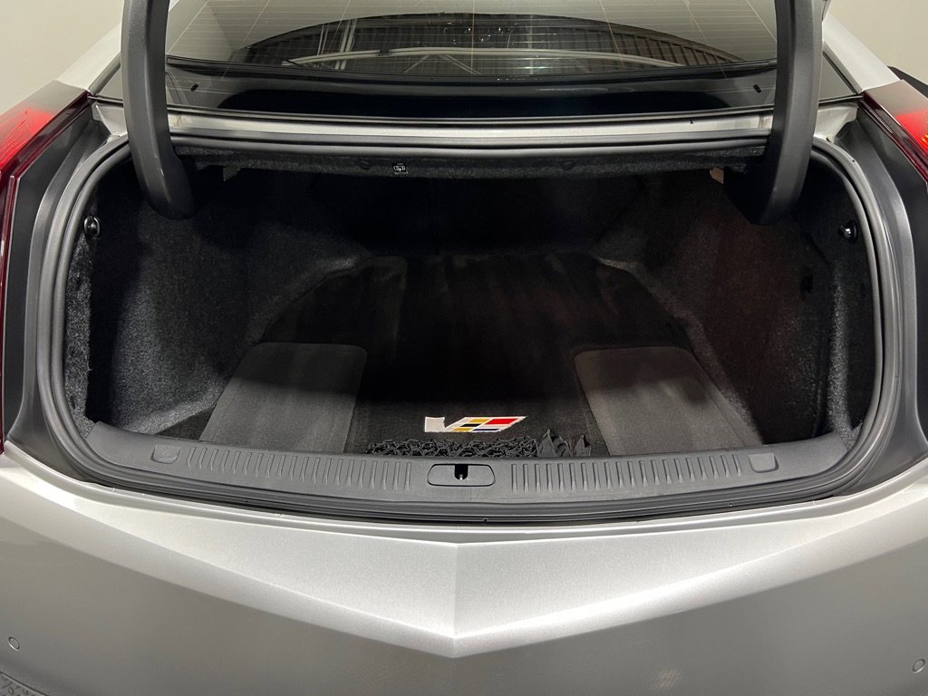 Used 2012 Cadillac CTS V w/ Wood Trim Package image 23