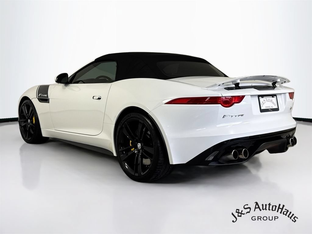 Used 2014 Jaguar F-TYPE S RWD image 53