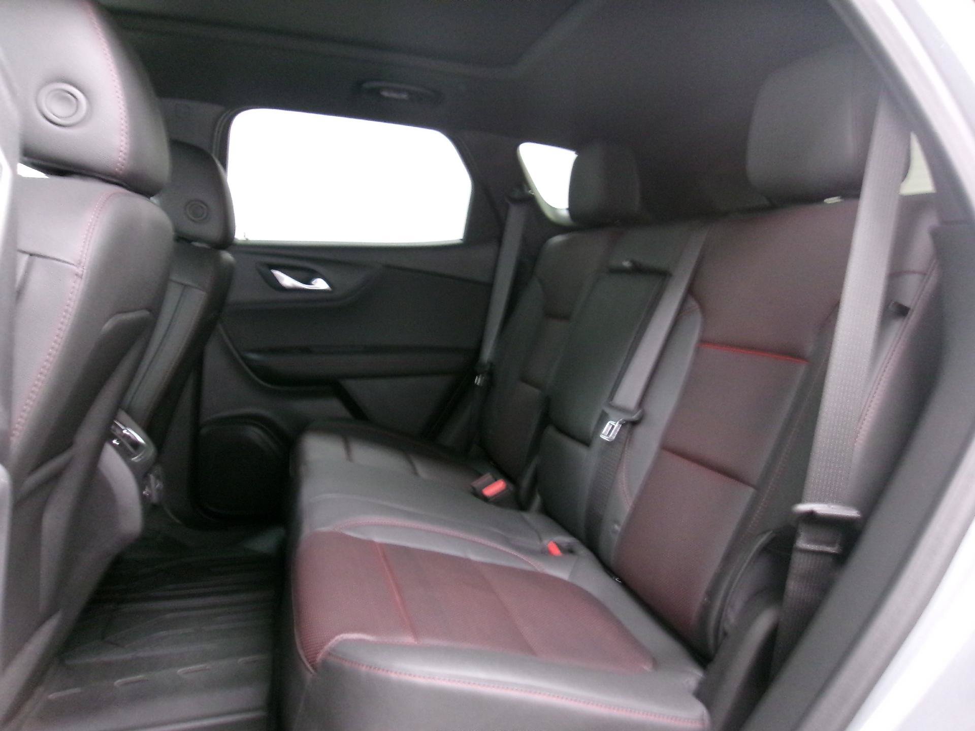 New 2026 Chevrolet Blazer RS w/ Driver Confidence II Package AWD/4WD image 11