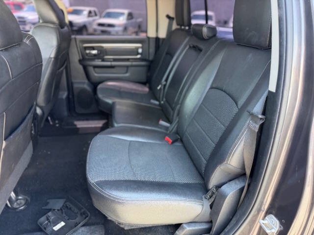 Used 2015 RAM 1500 Sport w/ Convenience Group AWD/4WD image 17