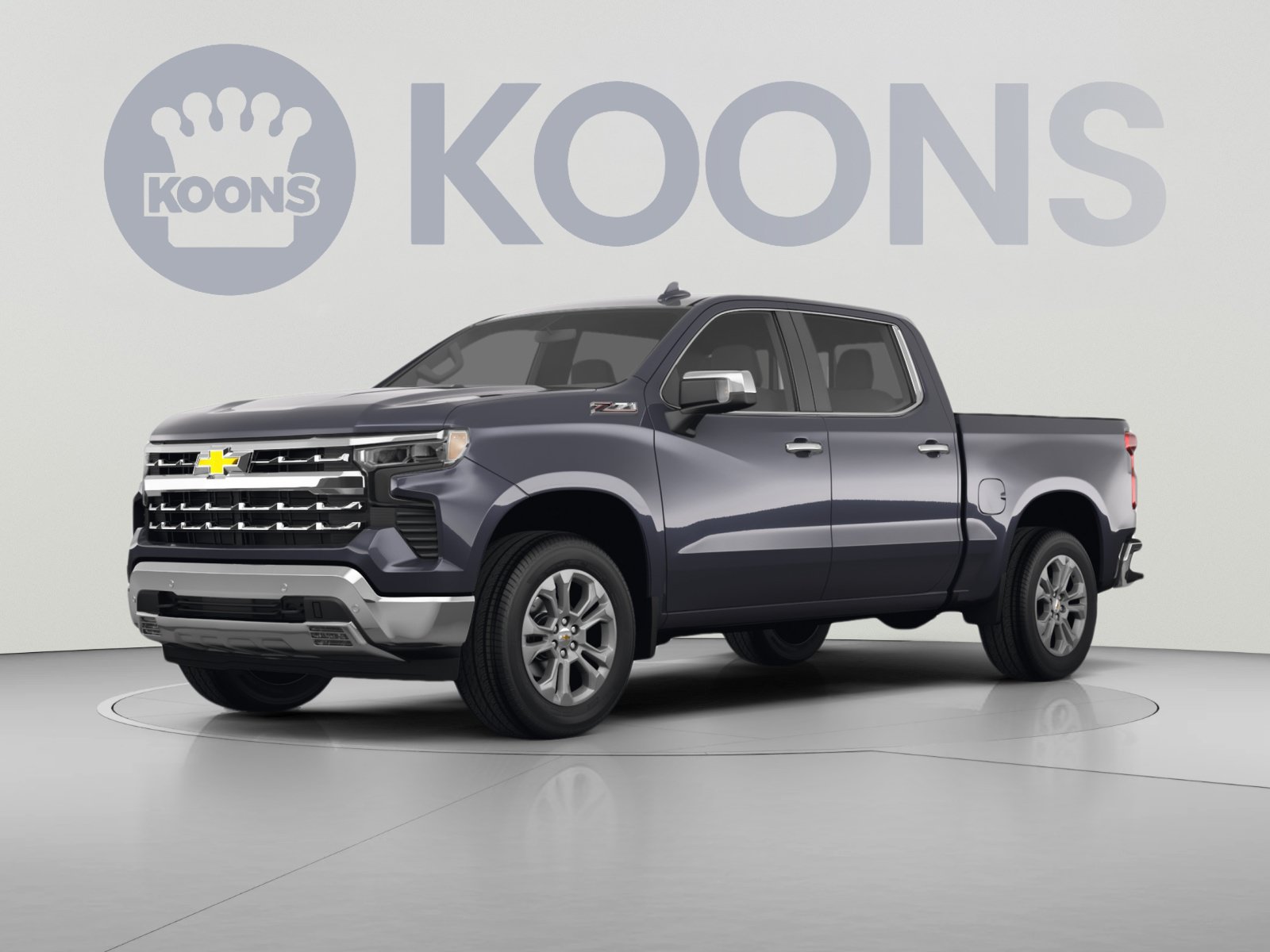 Used 2024 Chevrolet Silverado 1500 LTZ w/ Z71 Off-Road Package