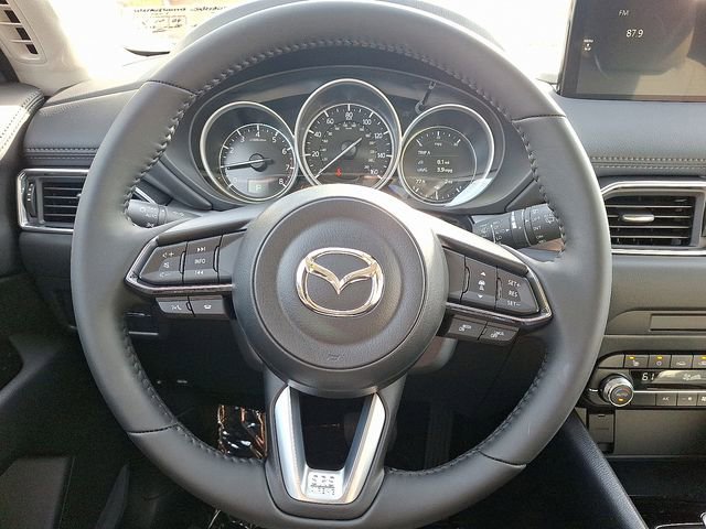 New 2025 MAZDA CX-5 AWD 2.5 S w/ Preferred Package image 12