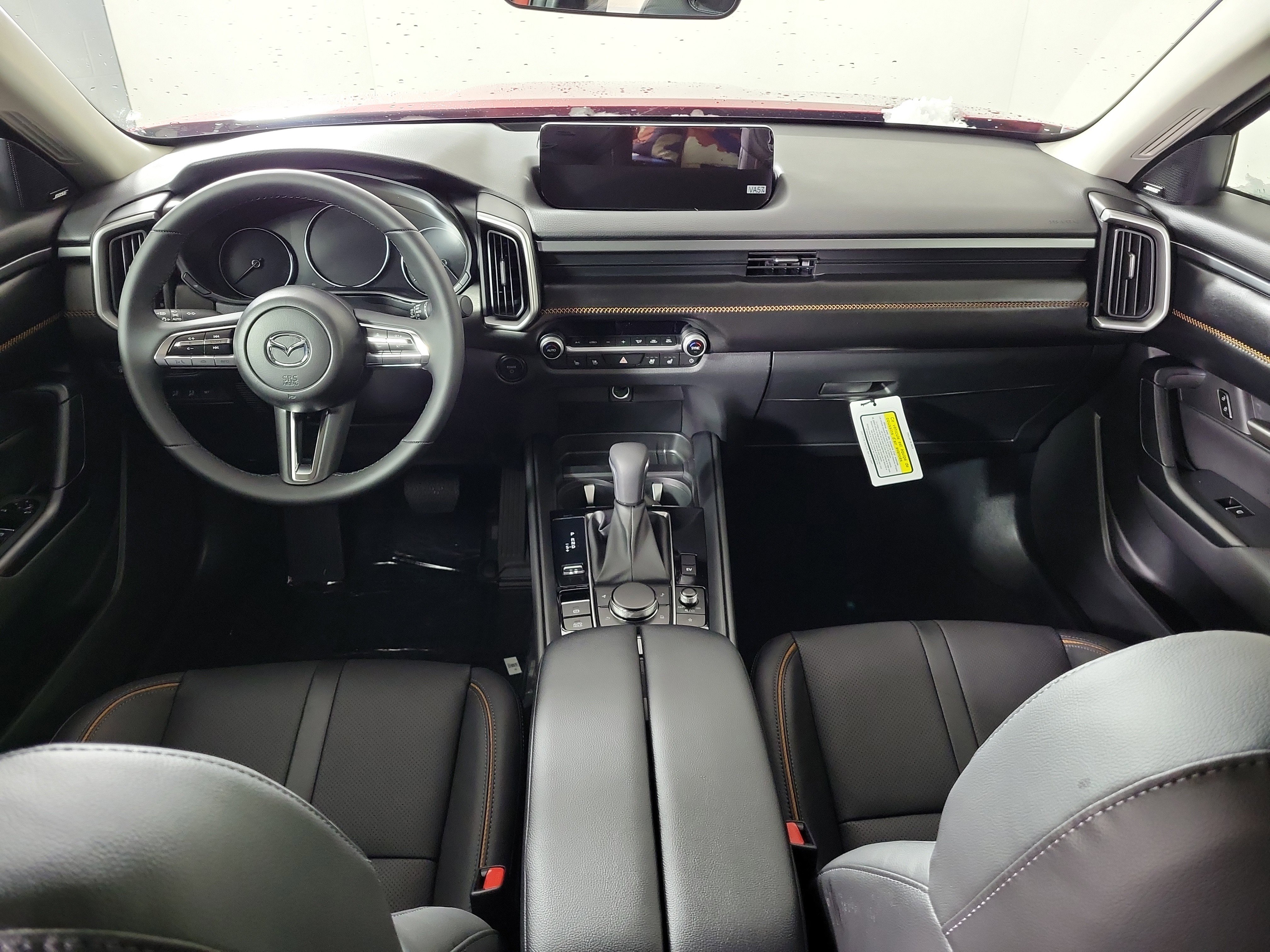 New 2026 MAZDA CX-50 AWD 2.5 Hybrid w/ Premium Pkg image 13