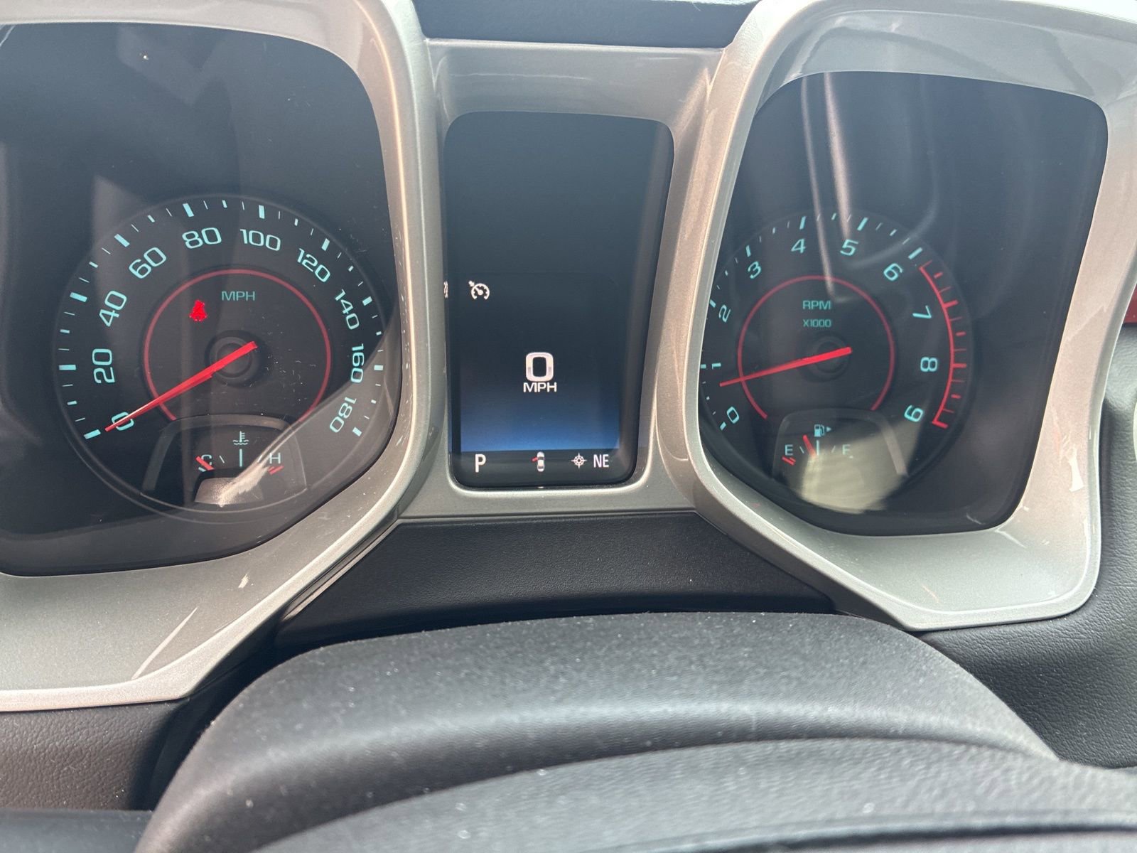 Used 2014 Chevrolet Camaro SS image 17