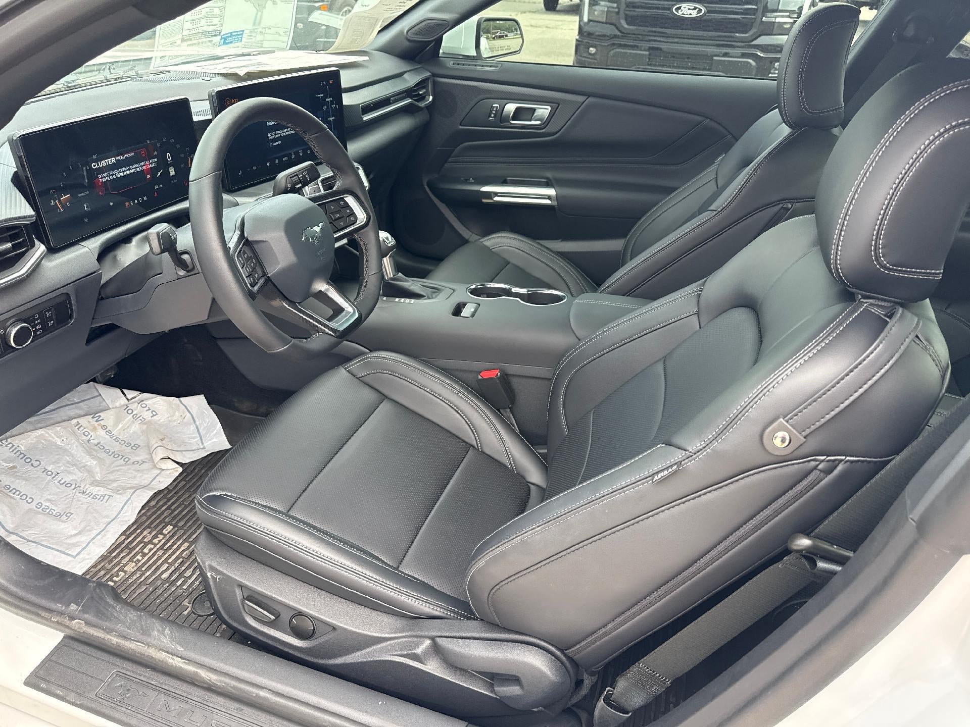 New 2026 Ford Mustang GT Premium RWD image 13