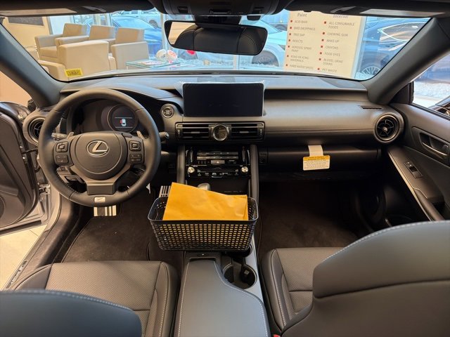 New 2025 Lexus IS 350 F Sport image 9