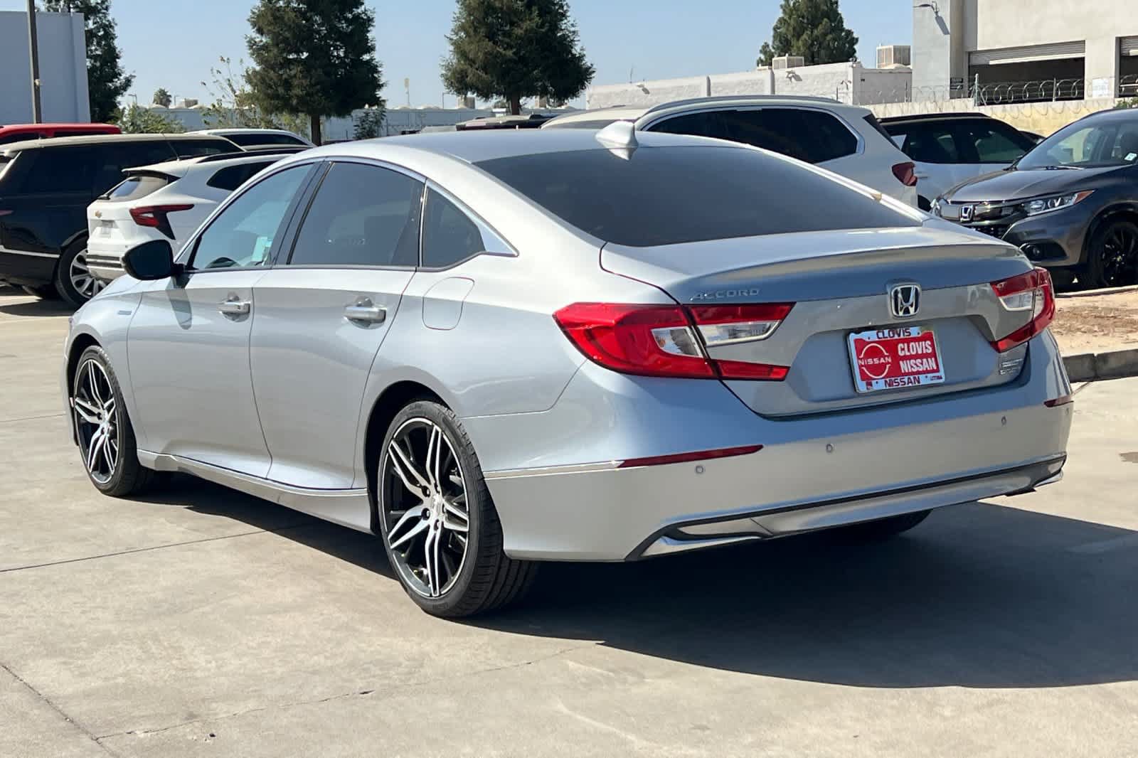 Used 2022 Honda Accord Touring image 7