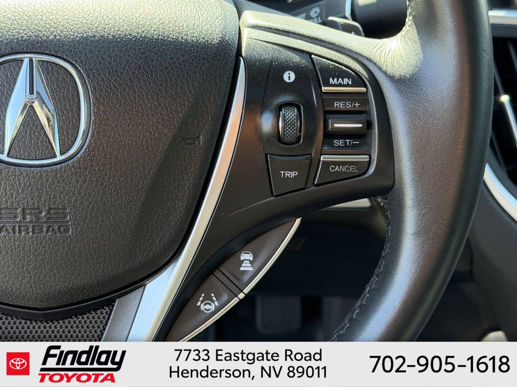 Used 2018 Acura TLX V6 w/ Technology Package FWD image 26