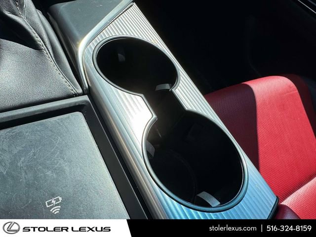 Used 2023 Lexus LX 600 F Sport w/ Accessory Package (Z1) AWD/4WD image 33