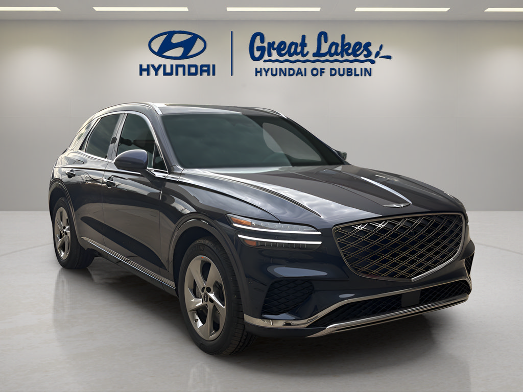 Used 2026 Genesis GV70 2.5T Advanced AWD/4WD image 7