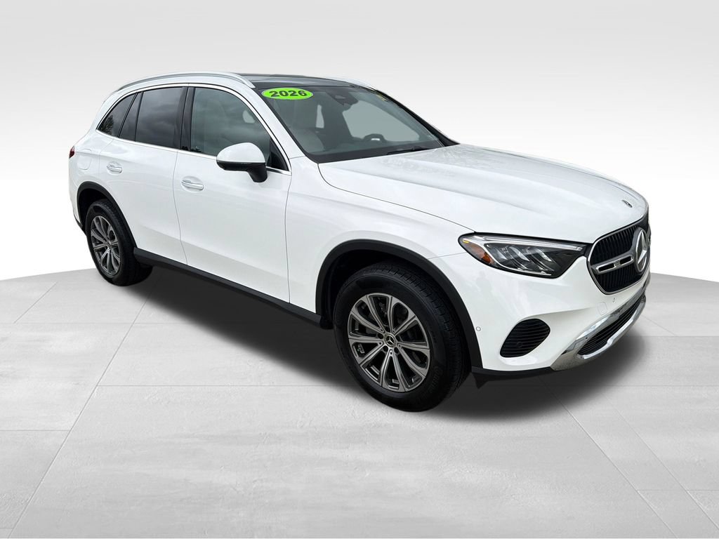 Used 2026 Mercedes-Benz GLC 300 4MATIC image 7