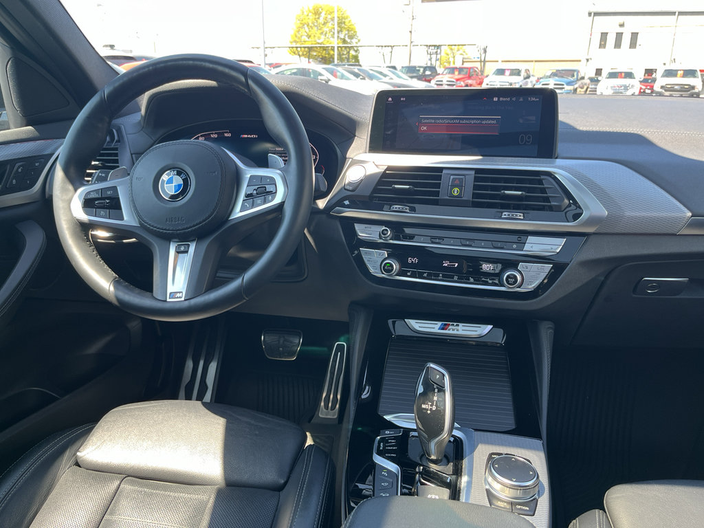 Used 2020 BMW X4 M40i w/ Premium Package image 43