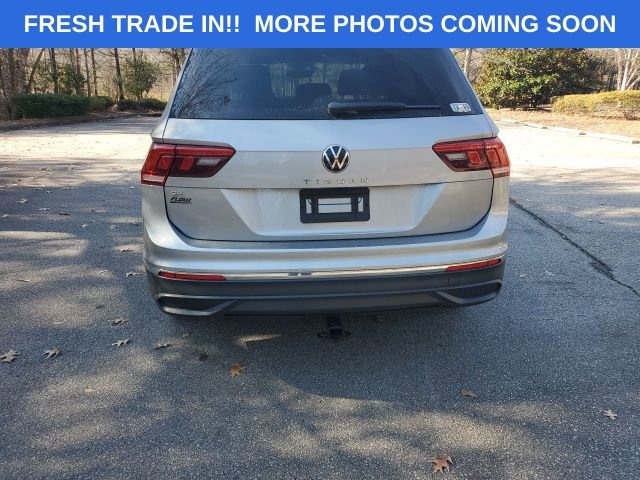 Used 2022 Volkswagen Tiguan SE image 5
