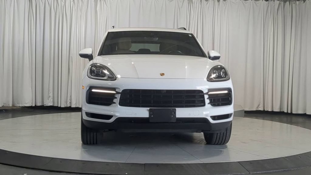Used 2019 Porsche Cayenne S AWD/4WD image 3