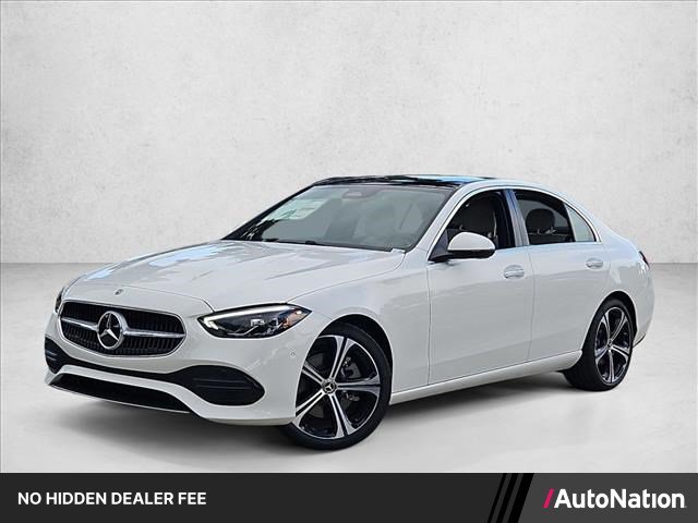 New 2027 Mercedes-Benz C 300 Sedan image 1