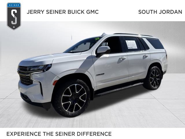 Used 2022 Chevrolet Tahoe RST