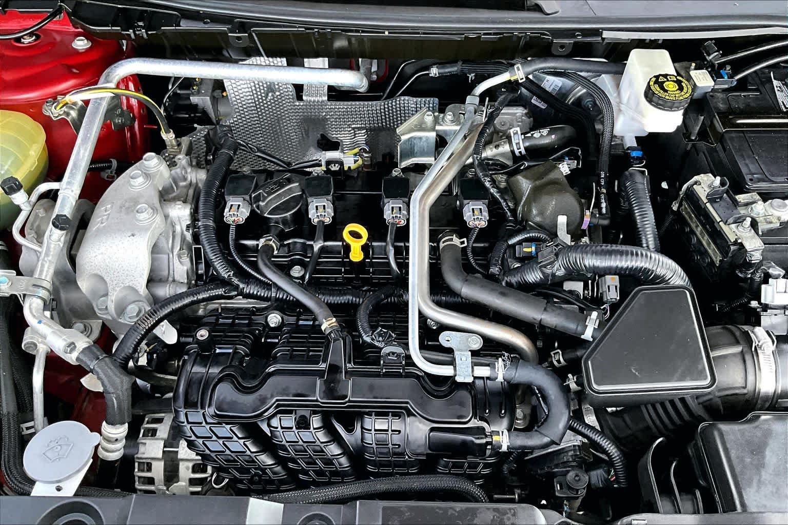 Used 2021 Nissan Rogue SV FWD image 33