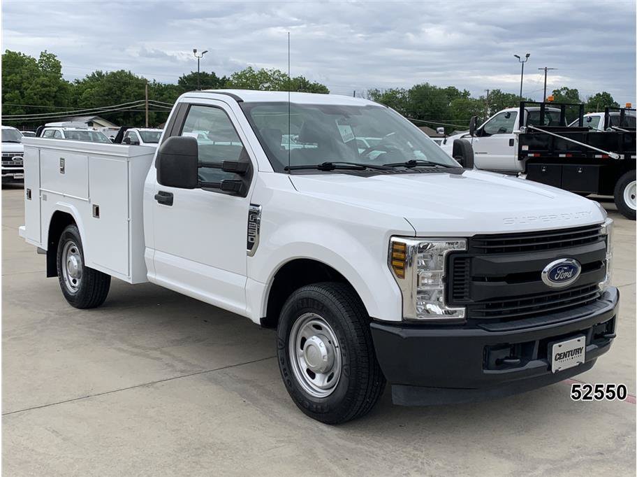 Used 2019 Ford F250 XL RWD image 3