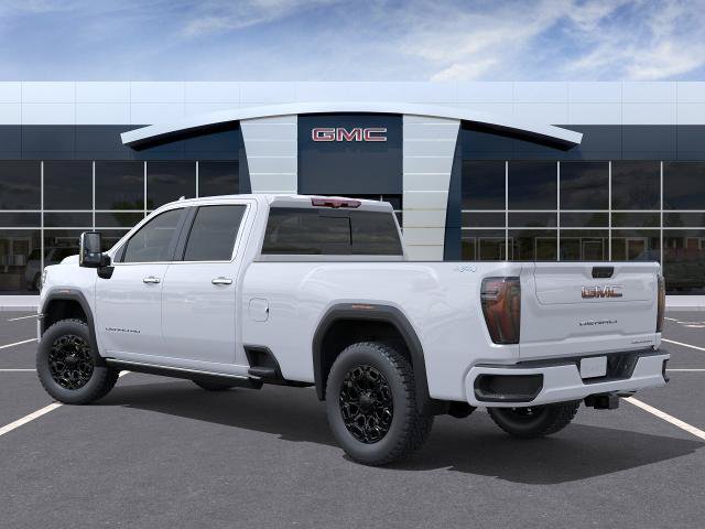 New 2026 GMC Sierra 3500 Denali Ultimate AWD/4WD image 27