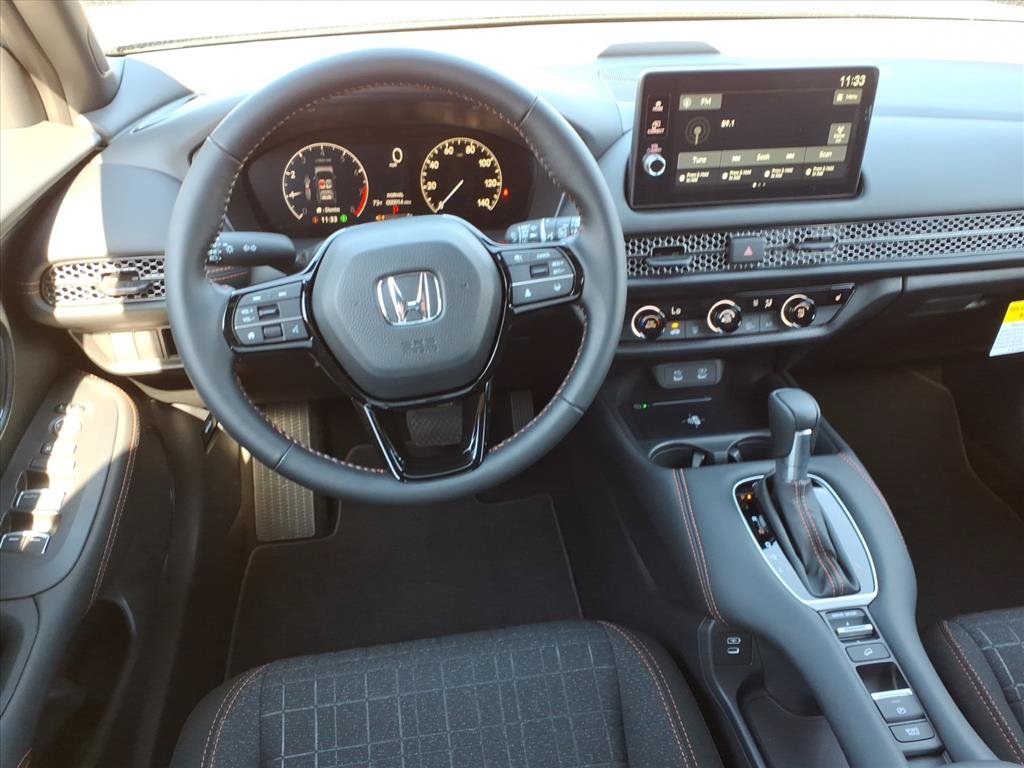 New 2027 Honda HR-V Sport image 10