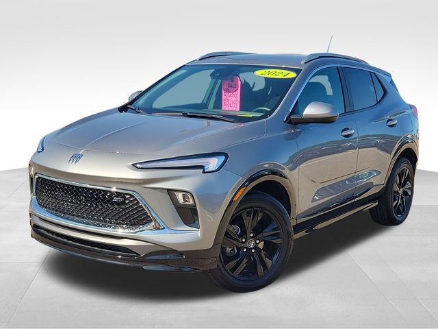 Certified 2024 Buick Encore GX Sport Touring