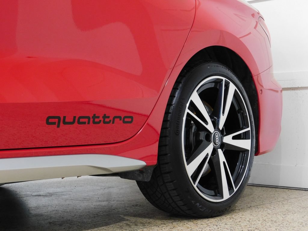 Used 2022 Audi S3 Premium Plus AWD/4WD image 25